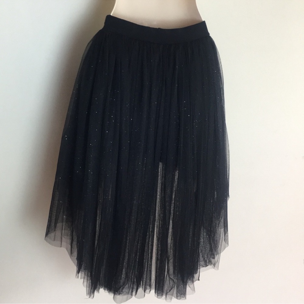 Tulle fairy skirt